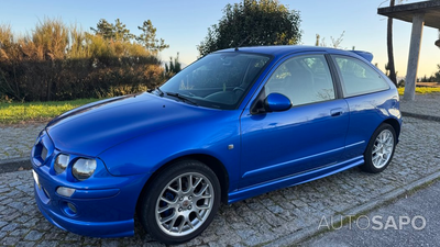 MG ZR 105 de 2002