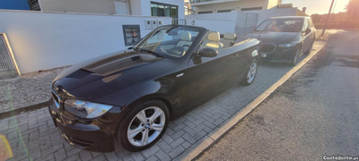 BMW 120 d Cabrio Full Extras 53000 kms