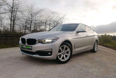 BMW 318 318d GT Advantage