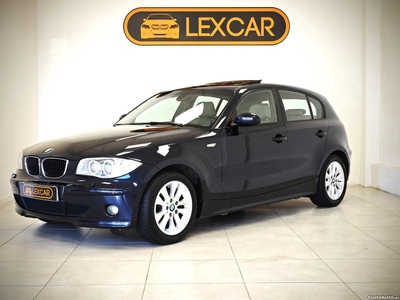 BMW 118 d Exclusive