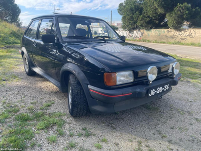 Ford Fiesta XR2