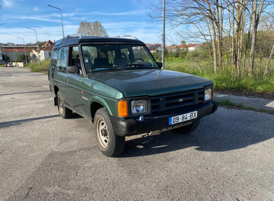 Land Rover Discovery Tdi 200