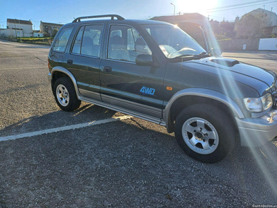 Kia Sportage 4x4