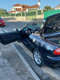 MG MGF 1.8 Roadster