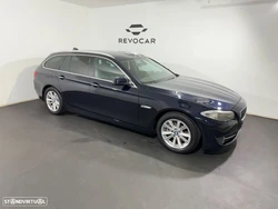 BMW 520 d Touring Modern Line