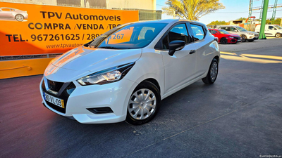 Nissan Micra 1.5 dCi Acenta S/S