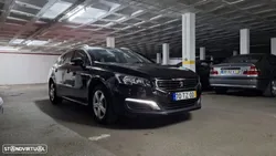 Peugeot 508 SW 1.6 BlueHDi Access P.Business