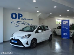 Toyota Yaris 1.5 HSD Active