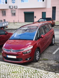 Citroën C4 Picasso