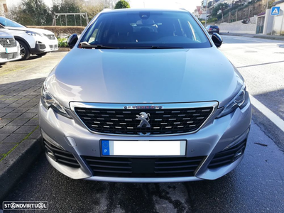 Peugeot 308 SW 1.5 BlueHDi GT Line