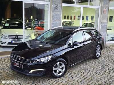 Peugeot 508 SW 1.6 e-HDi Business Line Pack 2-Tronic