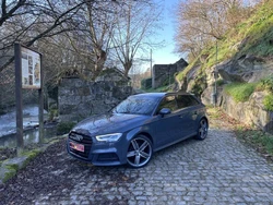 Audi A3 2.0 TDI S tronic