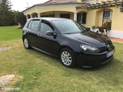 VW Golf 1.6 TDi Trendline BlueMotion