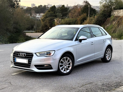 Audi A3 1.6 Tdi Sporback C/Novo