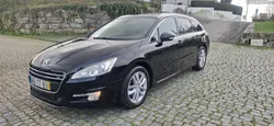 Peugeot 508 SW 1.6HDI ALLURE - CAIXA AUTOMÁTICA