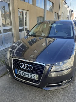 Audi A3 sadan