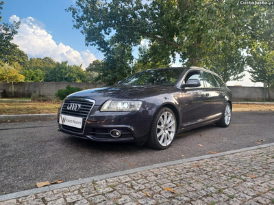 Audi A6 S-line UM DONO