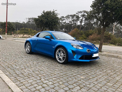 Alpine A110 -