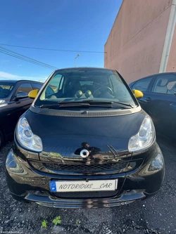 Smart ForTwo 1.0 MHD