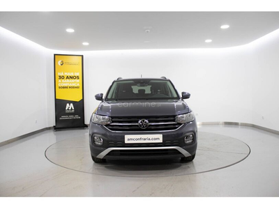 Volkswagen T-Cross 1.0 TSI FREESTYLE