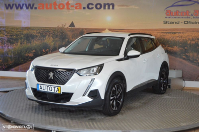 Peugeot 2008 1.2 PureTech Allure Pack