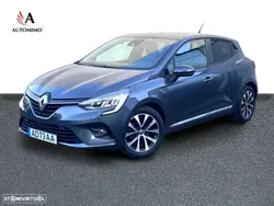 Renault Clio 1.0 TCe Intens Bi-Fuel