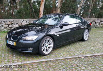 BMW 320 320 D 177 Cv