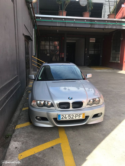 BMW 316 Ci