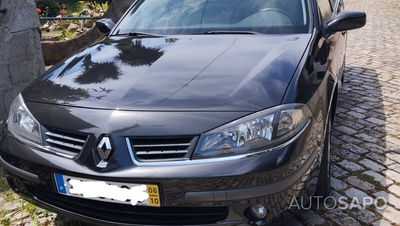 Renault Laguna 1.5 dCi Dynamique S de 2006