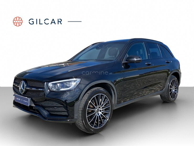 Mercedes Classe GLC GLC 300 de 4Matic Business Solutions Frota