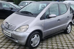 Mercedes-Benz A 170 CDI/Nacional/C/ Garantia