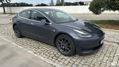 Tesla Model 3 Long Range Dual Motor (FSD)