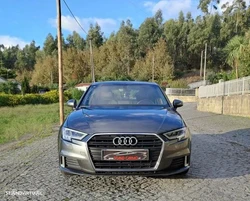 Audi A3 Sportback 2.0 TDi S-line