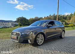 Audi A3 Sportback 2.0 TDI S-line