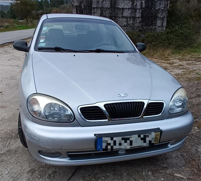 Daewoo Lanos SE