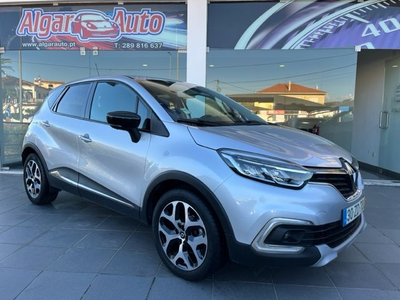 Renault Captur 1.5 dCi Exclusive