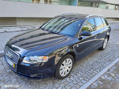 Audi A4 Avant 1.9 TDI