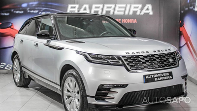 Land Rover Range Rover Velar 2.0 D R-Dynamic S de 2018