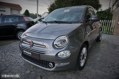 Fiat 500 0.9 8V TwinAir New Lounge S&S