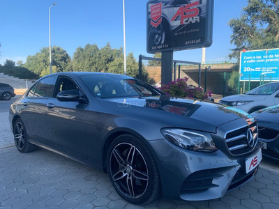 Mercedes Classe E E 220 d AMG