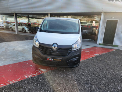 Renault Trafic 1.6