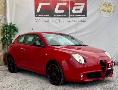 Alfa Romeo Mito 1.3 JTD Distinctive