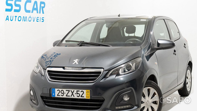 Peugeot 108 1.0 VTi Active de 2020