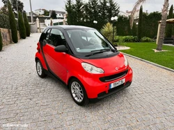 Smart ForTwo Coupé 1.0 Pure 61