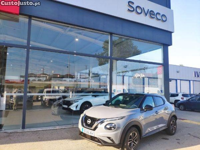 Nissan Juke 1.0 DIG-T 114cv N-C