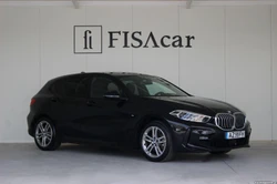 BMW 116 D Pack M Auto.