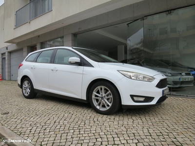 Ford Focus SW 1.5 TDCi Trend+ DPS