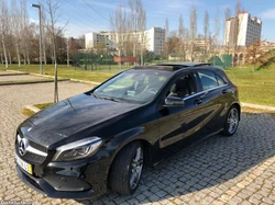 Mercedes-Benz A 180 180 D