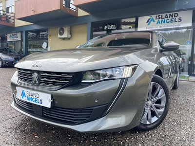 Peugeot 508 1.5 BlueHDi Allure Pack EAT8