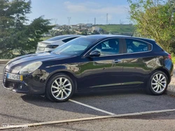 Alfa Romeo Giulietta 1.6 JTDm Distinctive